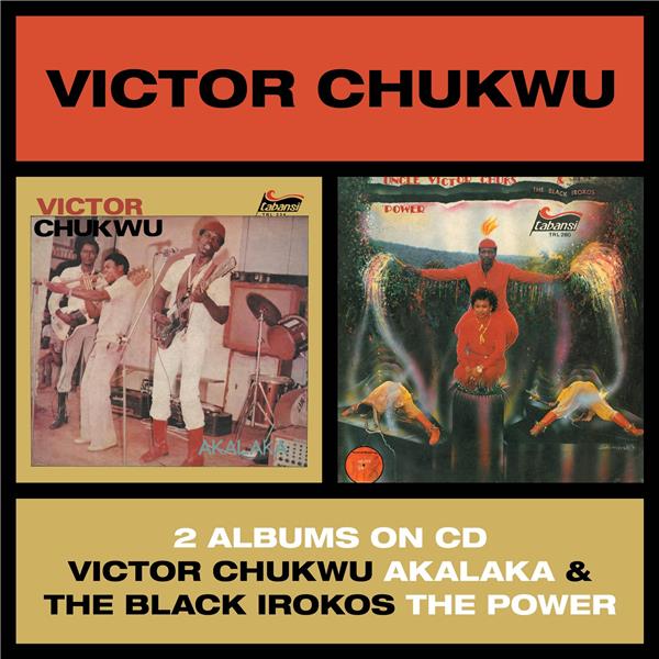 Akalaka - the power - Front Cover