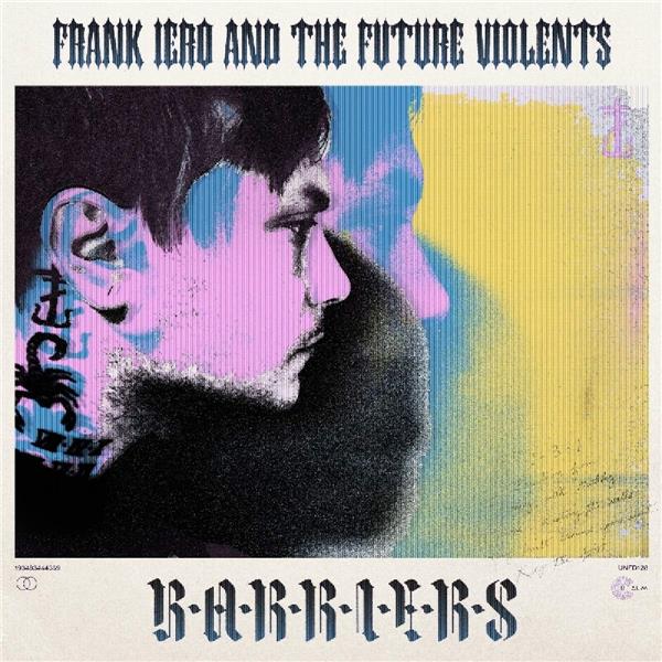 Barriers - Front Cover