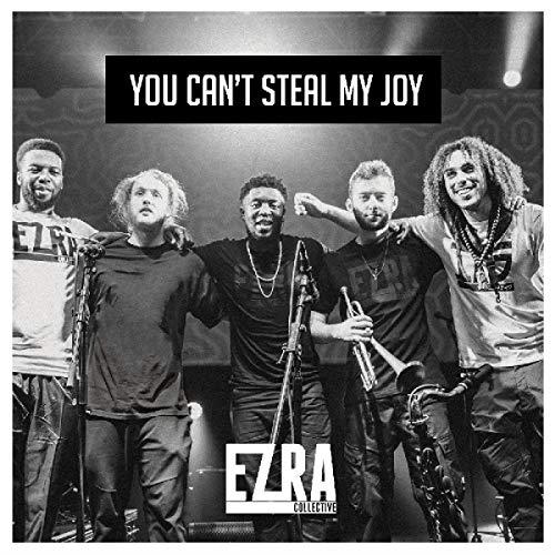 You Can’t Steal My Joy - Front Cover