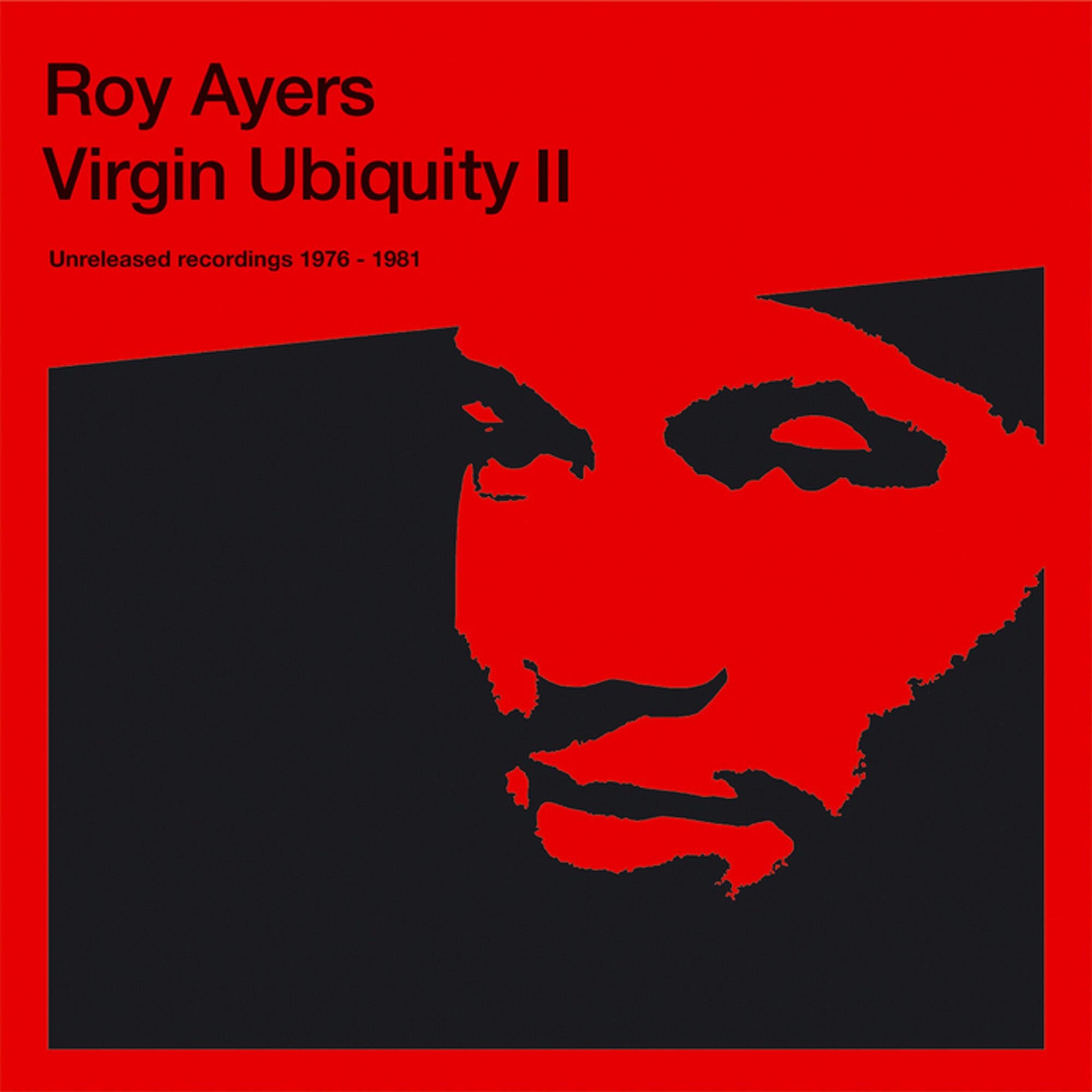 Virgin Ubiquity II - Front Cover