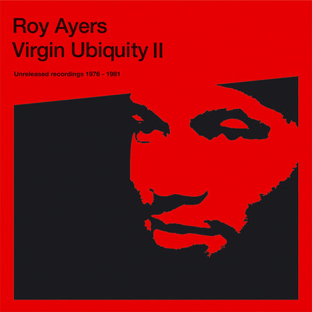 Virgin Ubiquity II - Front Cover