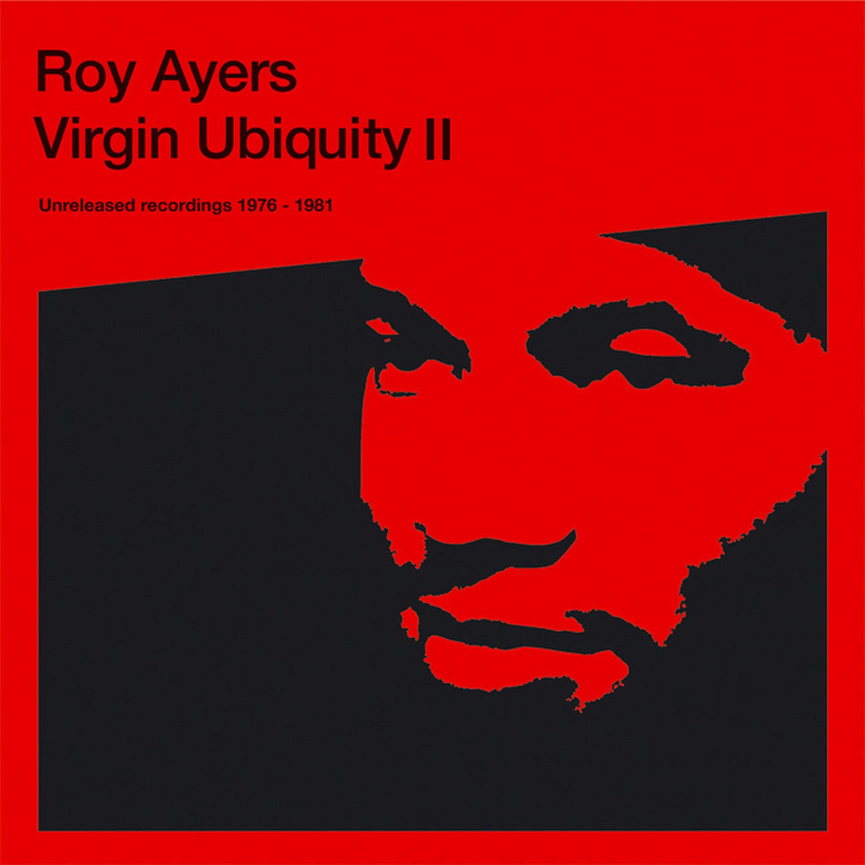 Virgin Ubiquity II - Front Cover
