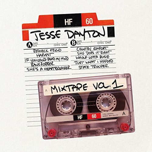 Mixtape Volume 1 - Front Cover