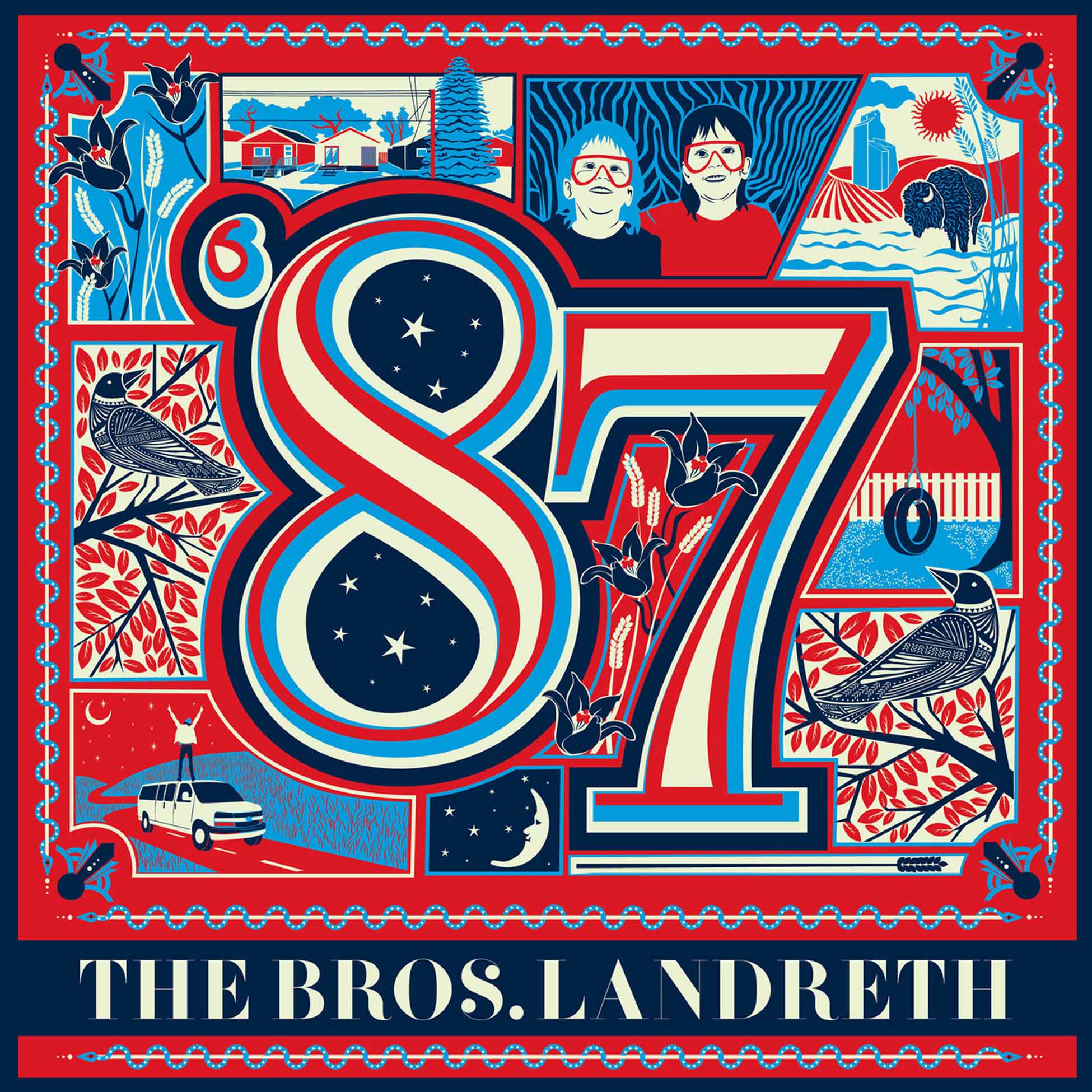 87 - Front Cover