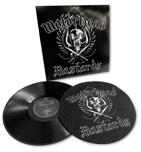 Bastards - Front Cover