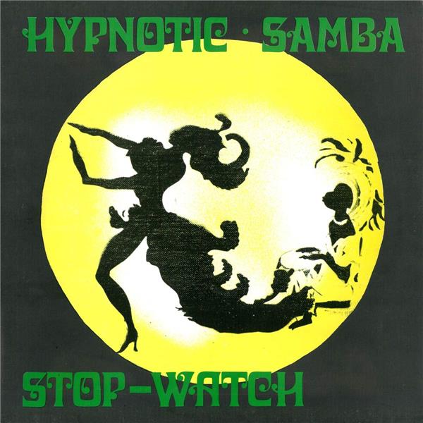 Hypnotic samba - Front Cover