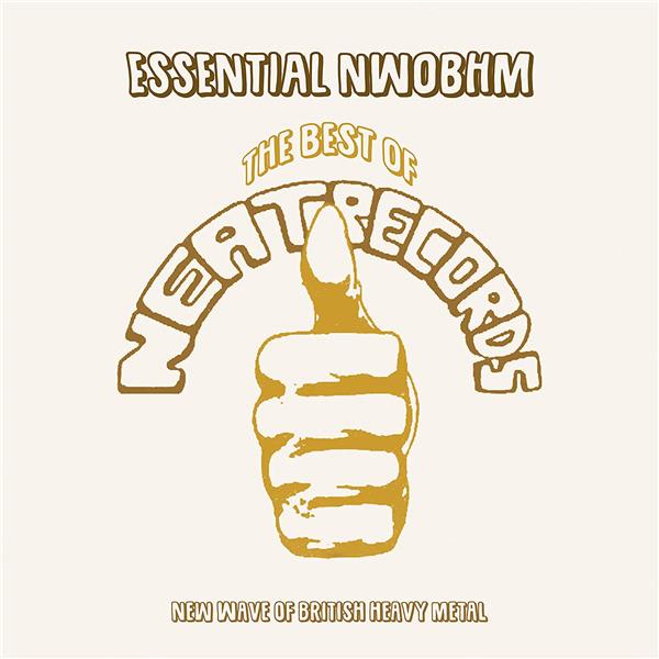 Essential Nwobhm - The Best Of Neat Records - Front Cover