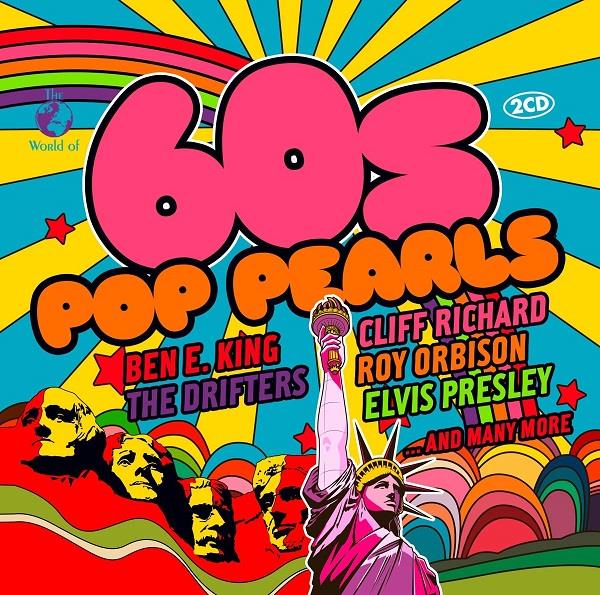 60’s Pop Pearls - Front Cover