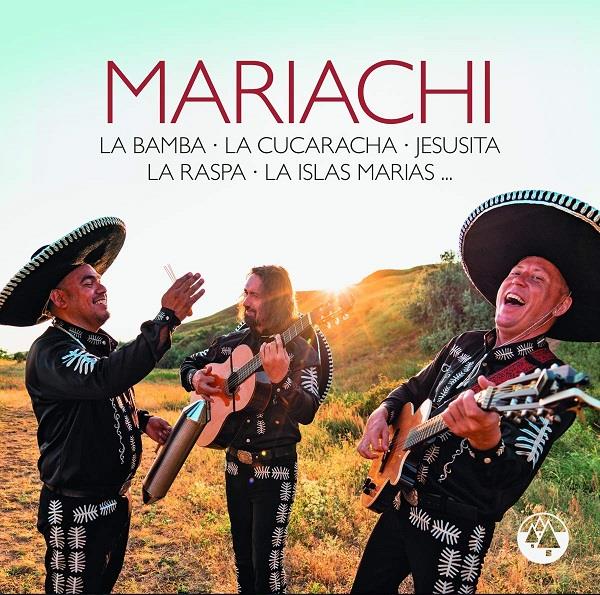 Mariachi Bamba Cucaracha - Front Cover