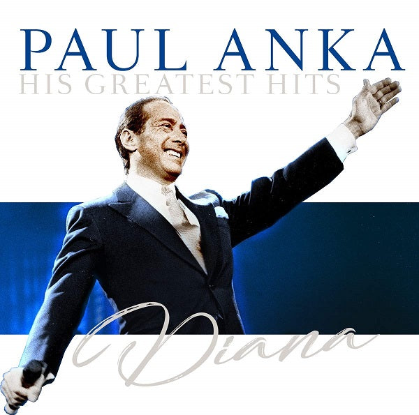 HIS GREATEST HITS - Front Cover