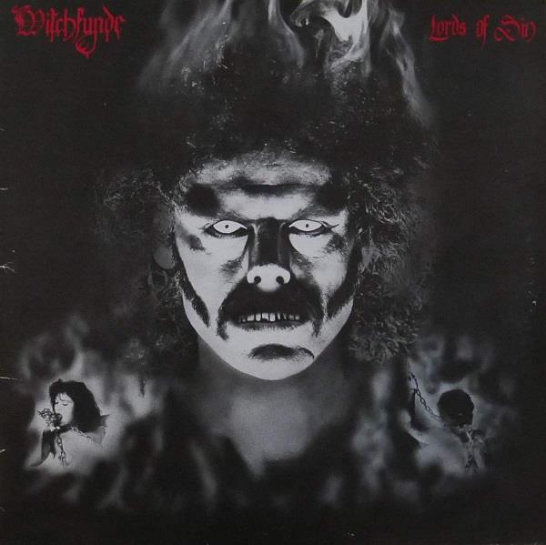 Lords Of Sin - Front Cover