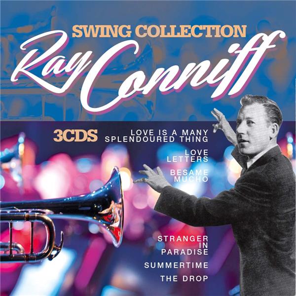 Swing Collection - Front Cover