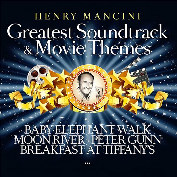 Greatest soundtrack & movie theme - Front Cover