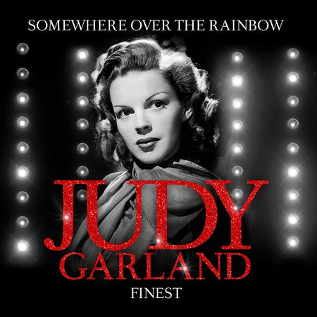 FINEST/SOMEWHERE OVER THE RAINBOW - Front Cover