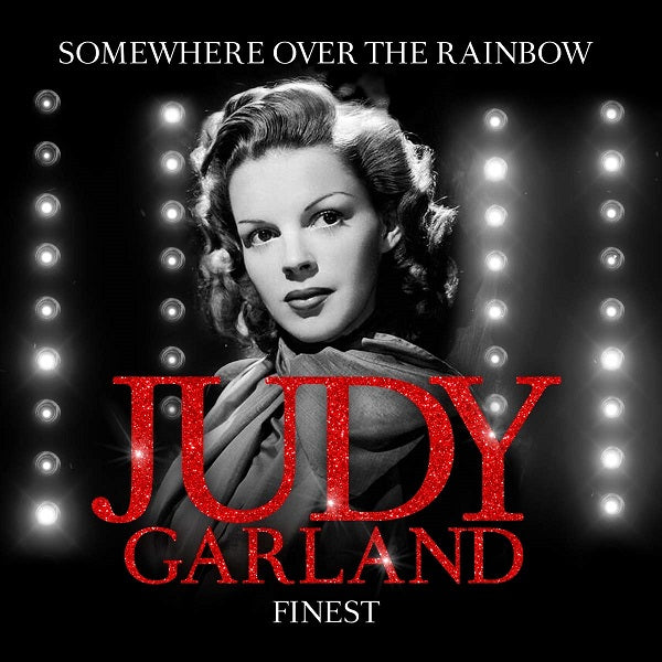 FINEST/SOMEWHERE OVER THE RAINBOW - Front Cover