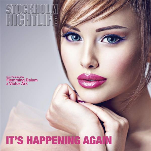 It's happening again - Front Cover