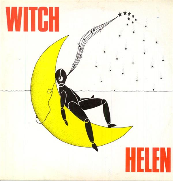 Witch - Front Cover