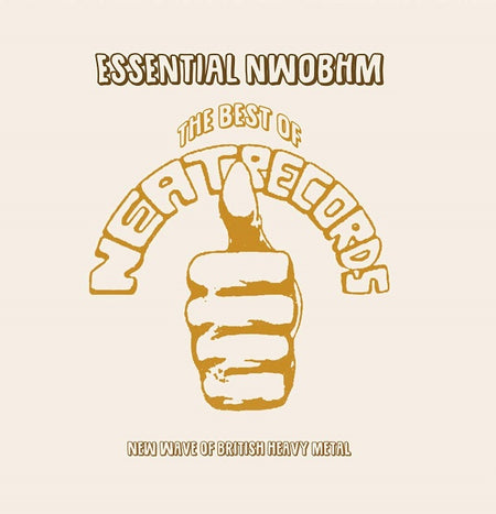 BEST OF NEAT RECORDS - Front Cover