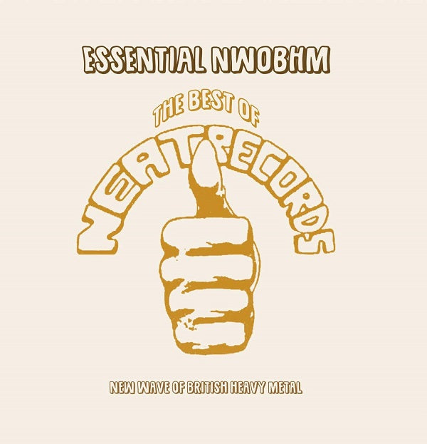 BEST OF NEAT RECORDS - Front Cover