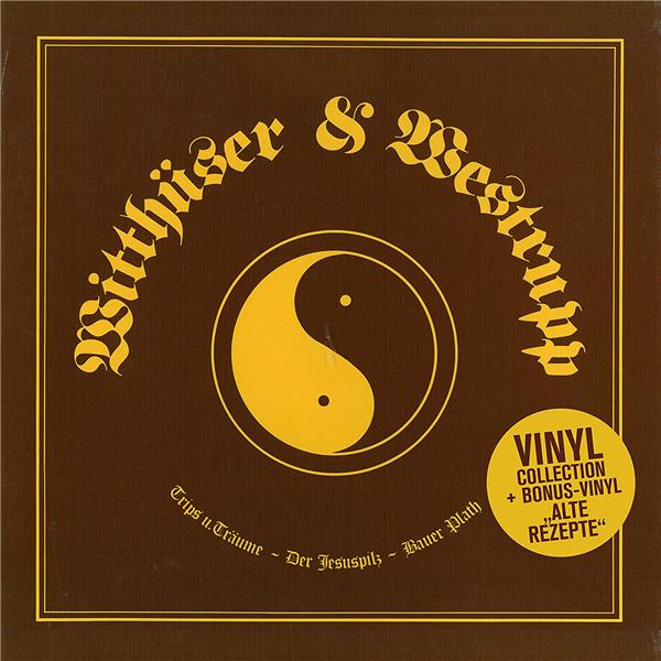 Vinyl collection - Front Cover