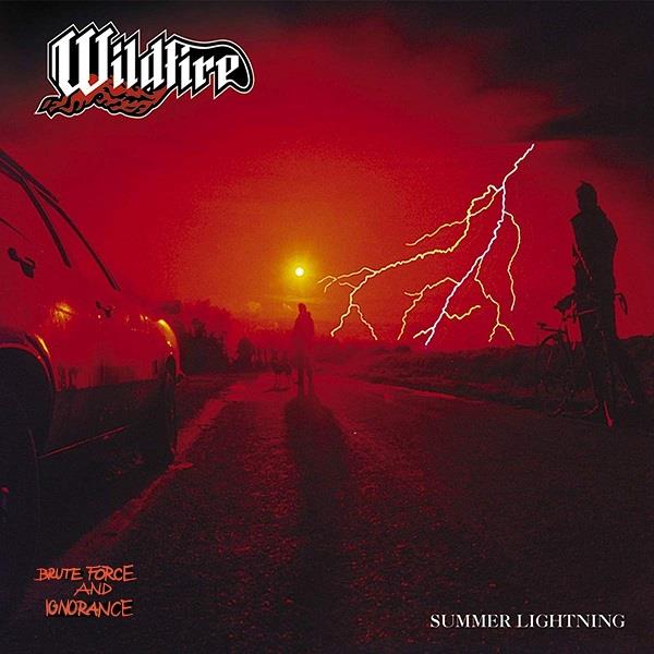 Brute Force and Ignorance Summer Lightning - Front Cover