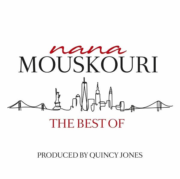 The Best Of - Front Cover