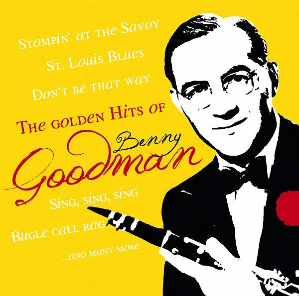 GOLDEN HITS - Front Cover