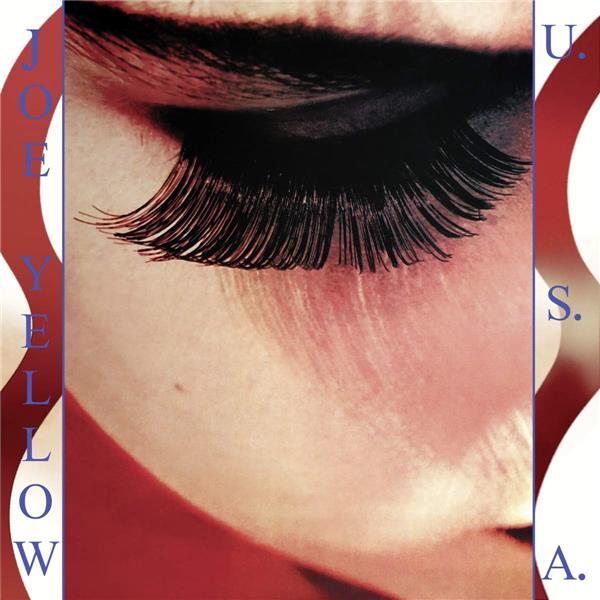 U.S.A. - Front Cover