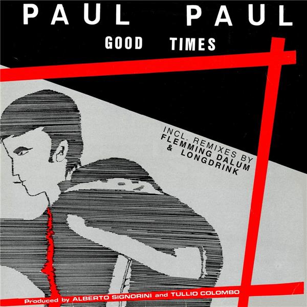 Good times - Front Cover