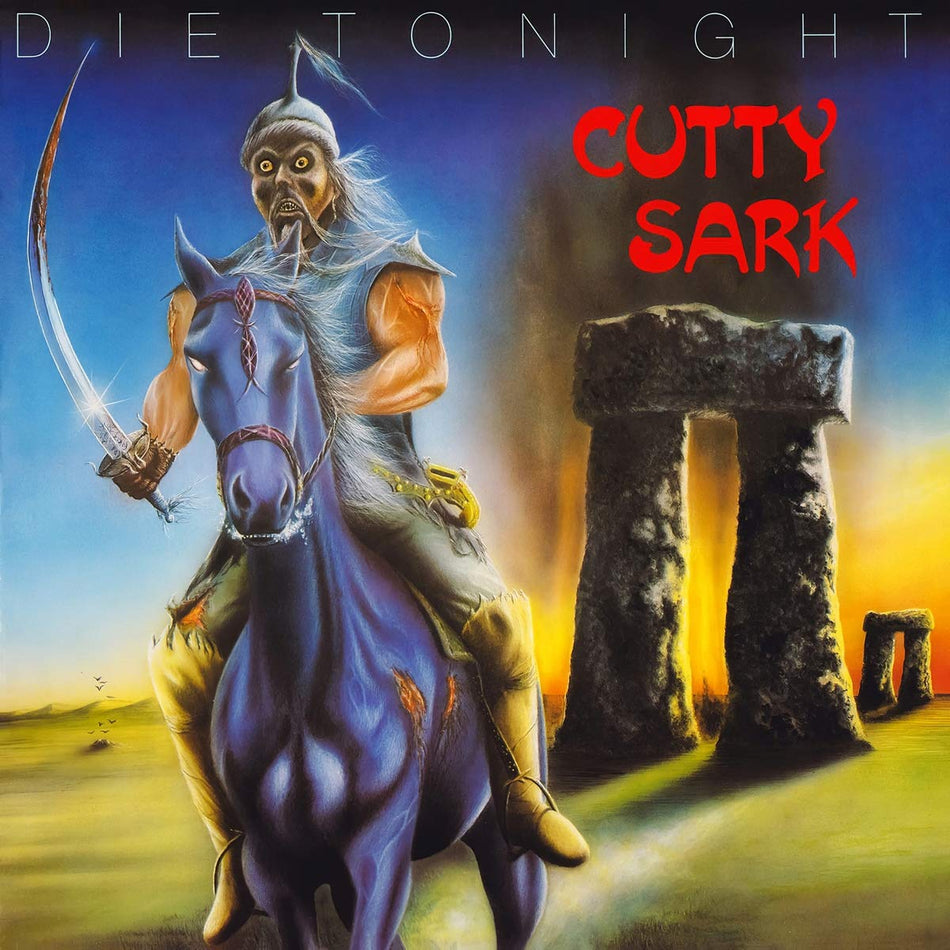 DIE TONIGHT - Front Cover