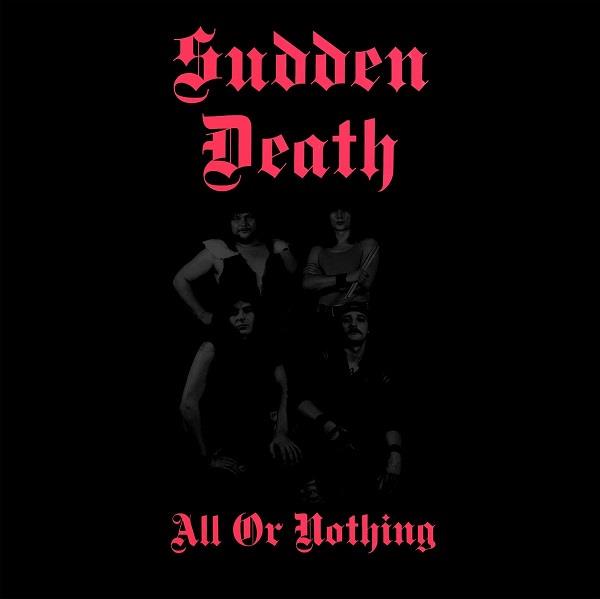 All or Nothing - Front Cover