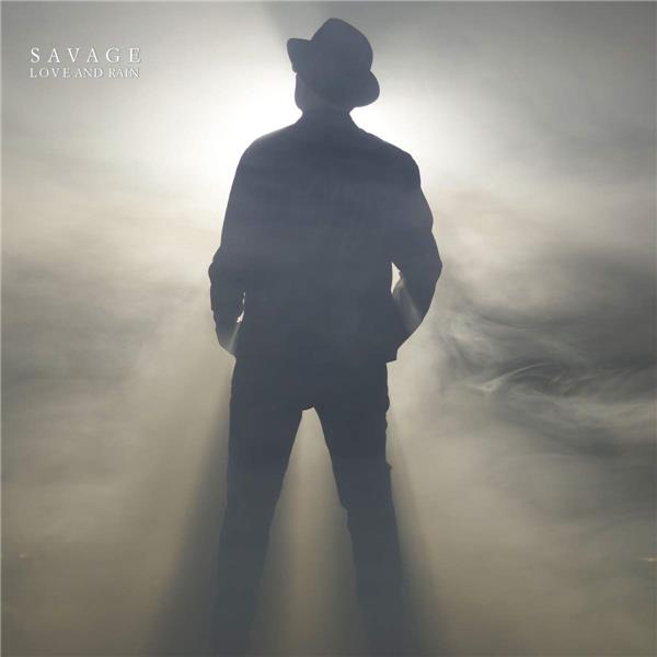 Love and rain - Front Cover