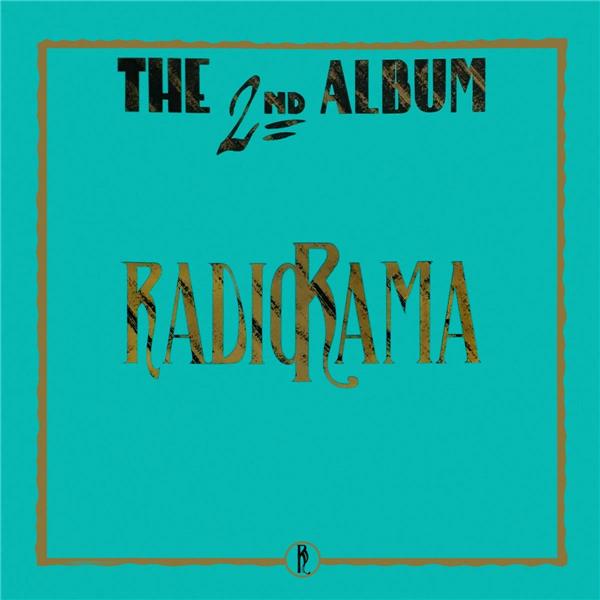The 2nd album - Front Cover