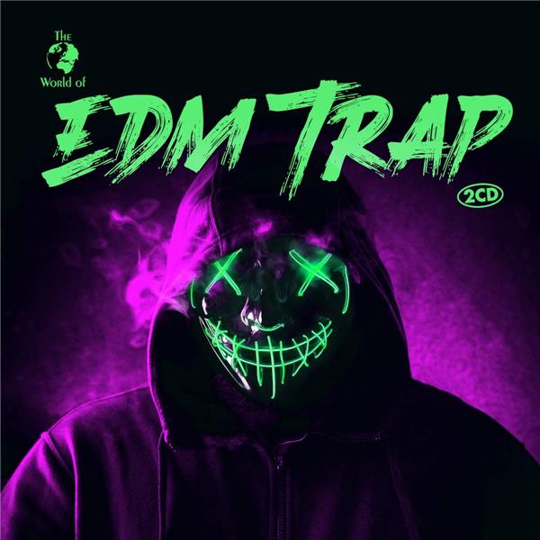 EDM Trap - Front Cover