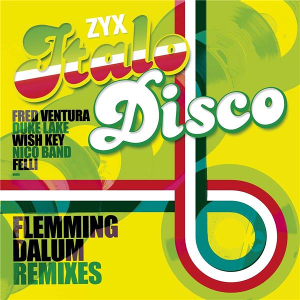 FLEMMING DALUM REMIXES - Front Cover