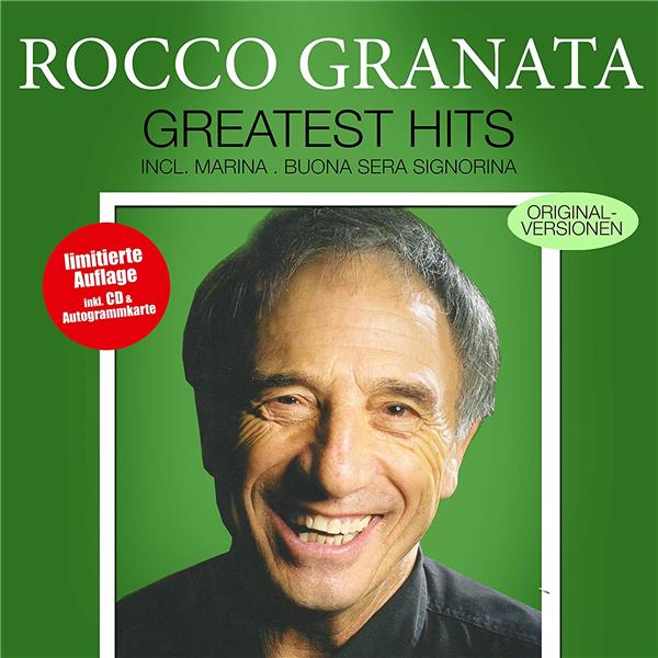 Greatest Hits - Front Cover