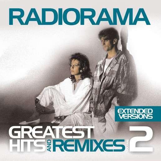 Greatest hits & remixes vol. 2 - Front Cover