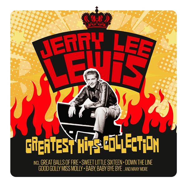 GREATEST HITS COLLECTION - Front Cover