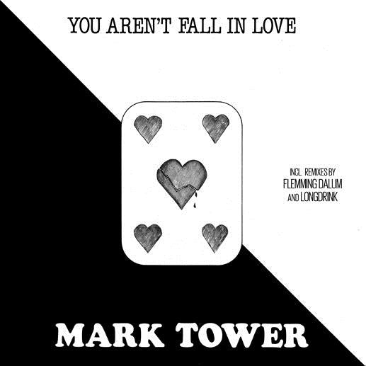 You aren't fall in love - Front Cover