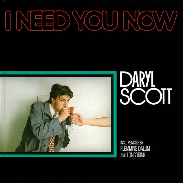 I Need You Now - Front Cover
