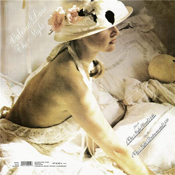 The night - Front Cover