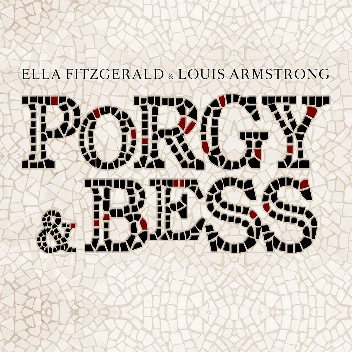 PORGY & BESS - Front Cover