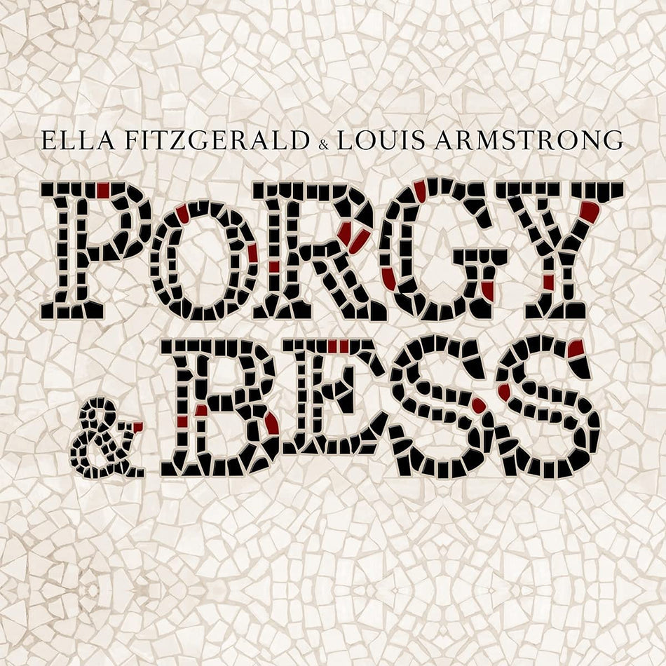 PORGY & BESS - Front Cover