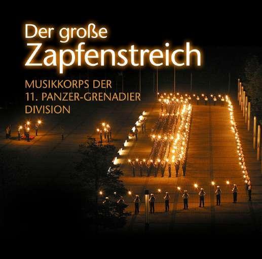 Der grosse zapfenstreich - Front Cover