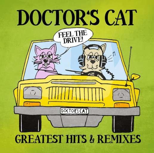 Greatest hits & remixes - Front Cover