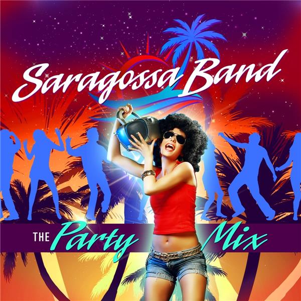 The Party Mix - Front Cover