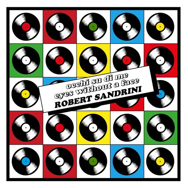 Occhi Su Di Me - Eyes Without a Face - Front Cover