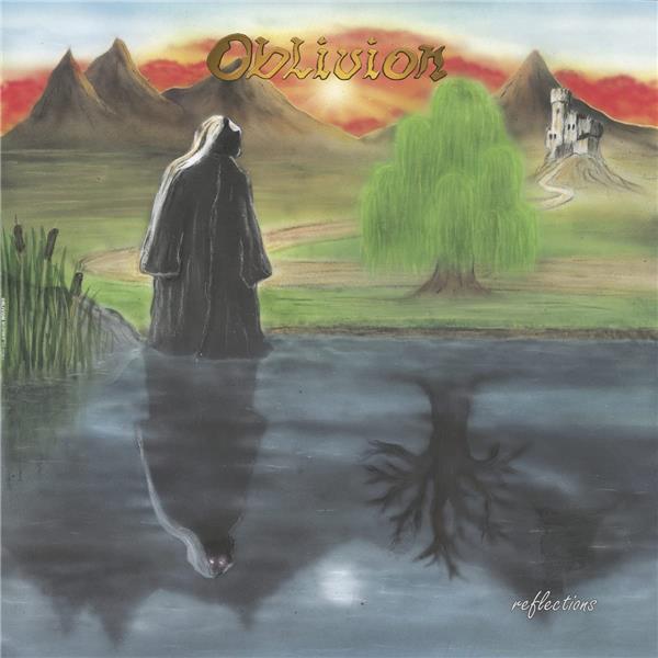 Reflections EP - Front Cover