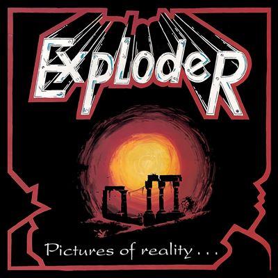 Pictures of Reality - Front Cover