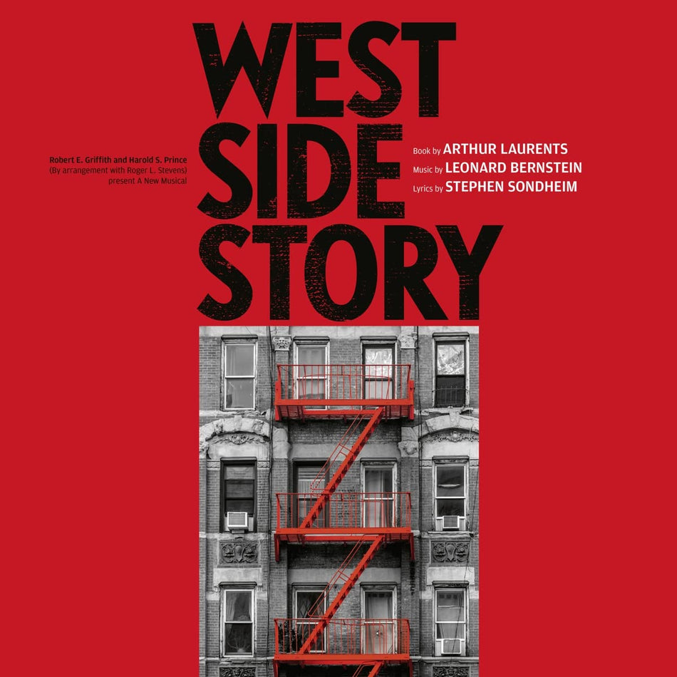 WEST SIDE STORY - Front Cover
